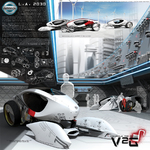 Concours LA Design Challenge 2009 : le vainqueur est... 