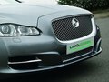 Le Concept Jaguar XJ Limo Green Hybrid dévoilé en Allemagne