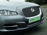 Le Concept Jaguar XJ Limo Green Hybrid dévoilé en Allemagne