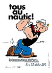 Salon nautique de Paris 2009 : la propulsion électrique a le vent en poupe