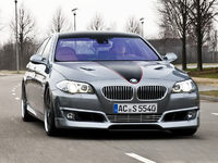 Genève 2011 : AC Schnitzer ACS5 Sport S, encore un palliatif à la M5