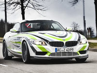 Genève 2011 : AC Schnitzer 99d, le tuning écolo à 149 000 euros