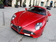 Photos du jour : Alfa Romeo 8C Competizione