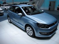 La nouvelle Volkswagen Polo Bluemotion commercialisée en Allemagne ? 87 g CO2/km ! 
