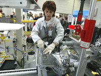 Peugeot va acheter des boîtes double embrayage à GM
