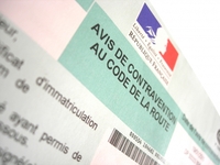 Fichier ARES : ceux qui contesteront leurs contraventions vont être fichés