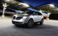 Detroit 2010 : restylage pour le Lincoln MKX