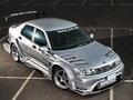 Une Saab 9-5 taïwanaise de 560 chevaux