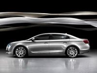 Surprise : la Roewe 950 remplace "notre" Rover 75