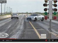 [vidéo] J'ai une Nissan GT-R et j'ai de la chance ...