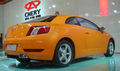 Shanghaï Motor Show: Sérieuses Chery