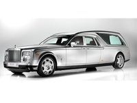 [insolite] Un corbillard Rolls Royce Phantom pour un dernier voyage raffiné 