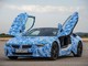 BMW dévoile la fiche technique de la i8 !