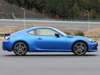 Subaru aux anges : 4 fois plus de BRZ commandés que prévu !