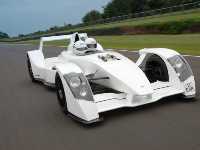 La Caparo T1 diffusé en France?