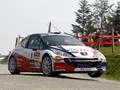 Lyon-Charbonnières: Robert impose la 307 WRC, Bouffier sa 207 S2000