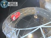 [insolite] Record du monde du plus grand looping automobile