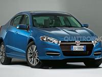 Pékin 2012 : Fiat Viaggio, la Dodge Dart chinoise