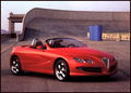 Succession de l'Alfa 159 : 3 concepts pour Genève ?