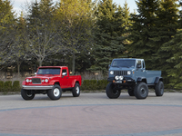 6 concepts Jeep pour le Moab Easter Safari : Mighty FC et J-12 rendent les fans fous !  