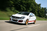 Opel Super Astra Irmscher : super moche ?