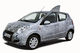 International Green Week 2010 : une Suzuki Alto prend la forme d'un poisson!