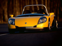 Futur collector Renault Spider : Spider et speedé !