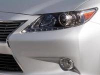 New York 2012 : la nouvelle Lexus ES ouvre l'oeil, nous aussi