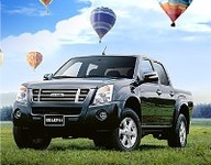 Isuzu D-Max : un genre à part