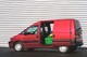Peugeot Expert (2004): à la calandre près...