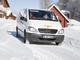 Le Mercedes Vito électrique testé en Suède
