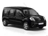 Nouveau Renault Grand Kangoo : pour 7