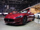 En direct de Genève : Maserati Gran Cabrio Sport