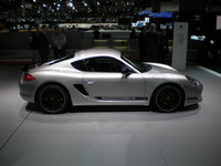 Genève 2011: Le Cayman ère... ( + video)