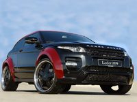 Range Rover Evoque par Loder1899 : le joufflu