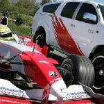 Toy HiLux Sport Concept: La F.1 prend de la hauteur