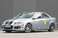 Mazda 6 MPS Hölzel : pour le ring '