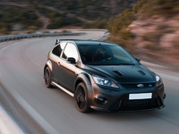 Focus RS 500 la pub vidéo d'une auto déjà sold out