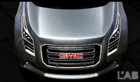 Salon de Détroit 2010 : le Concept GMC Urban Utility 
