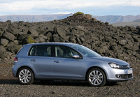 Essai Volkswagen  Golf VI :  Si sensationnelle ?