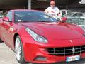Une Ferrari FF en cadeau pour Fernando Alonso