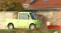 La production du pick-up électrique SimplyCity a débuté