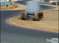 Vidéo : HKS a Tsukuba, avant le record.. le crash..