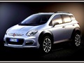 Fin 2013, le Fiat 500X remplacera le Sedici