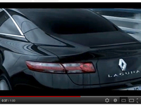 [vidéo pub] Renault Laguna from France. Où est Eminem ?