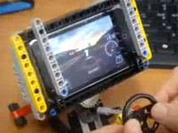 [Vidéo] Un iPhone et des Legos à défaut de Gran Turismo 5 