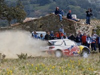 WRC Portugal Jour 3 : Hirvonen mène à sa main