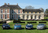Comparatif: Ford Focus Coupe-cabriolet face à ses concurrentes