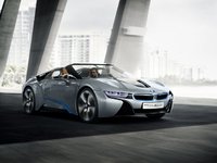 Salon de Pékin - BMW i8 Spyder Concept