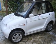 L'auto-partage s'associe aux technologies environnementales en Île-de-France
